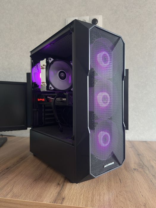 Игровой пк / Kompyuter