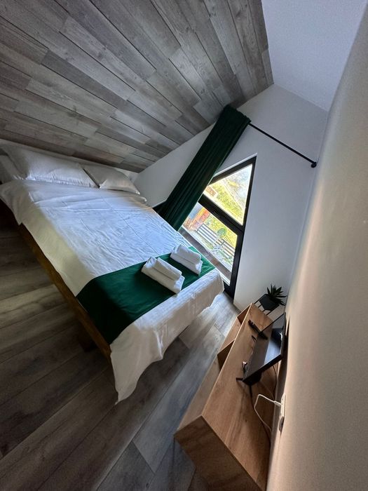 Cabana Green Hill A-frame