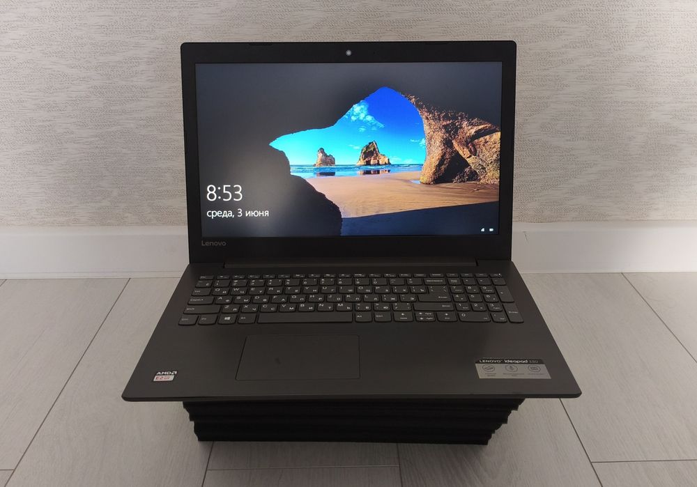 Ноут Lenovo в отличном состоянии(Обслужен)