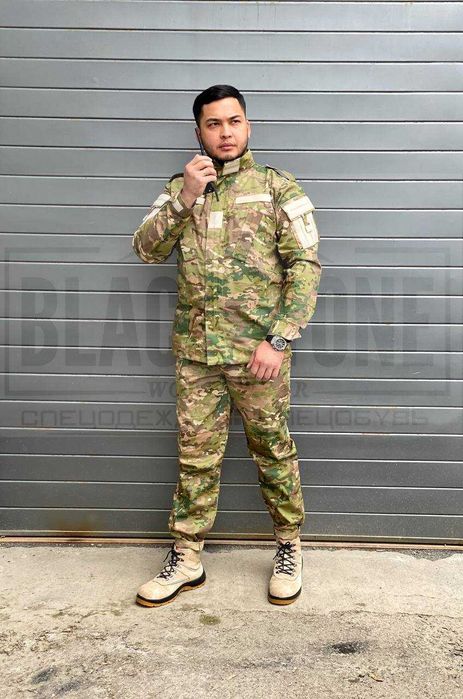 Спецодежда Камуфляж для охранной деятельности