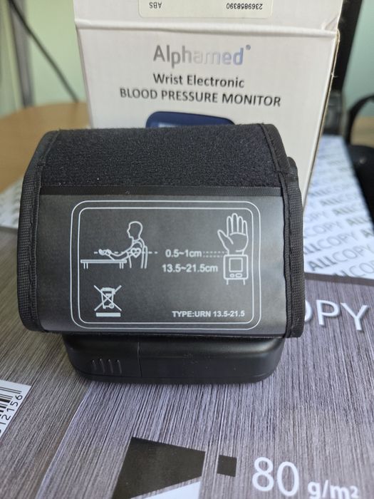 Апарат за измерване на кръвно