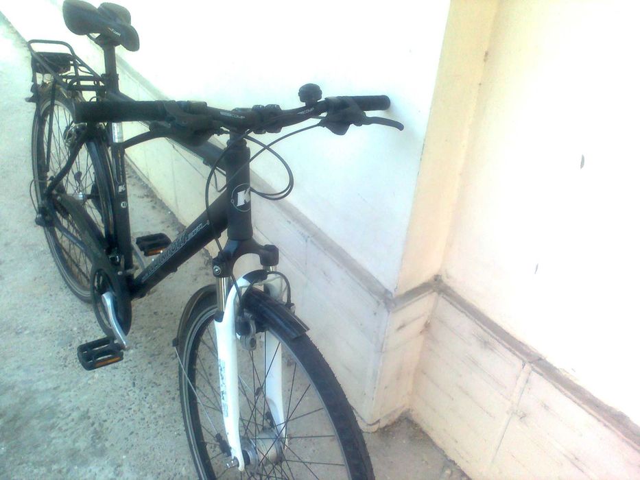 Kalkhoff Voyager Limited - Хидравличен Модел