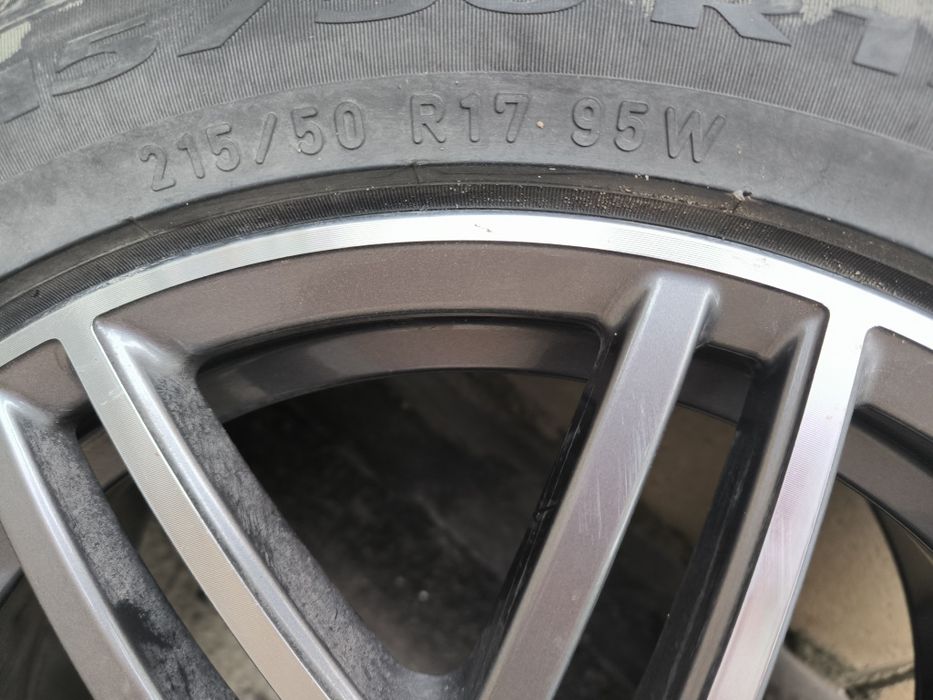 Продам титановые диски диаметром R17.