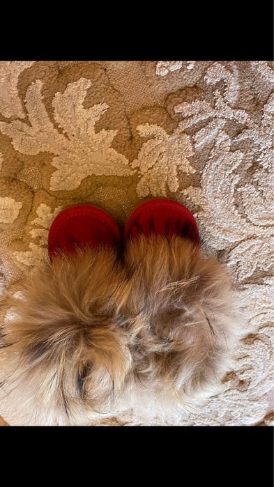 Buti fetite cu blanita naturala