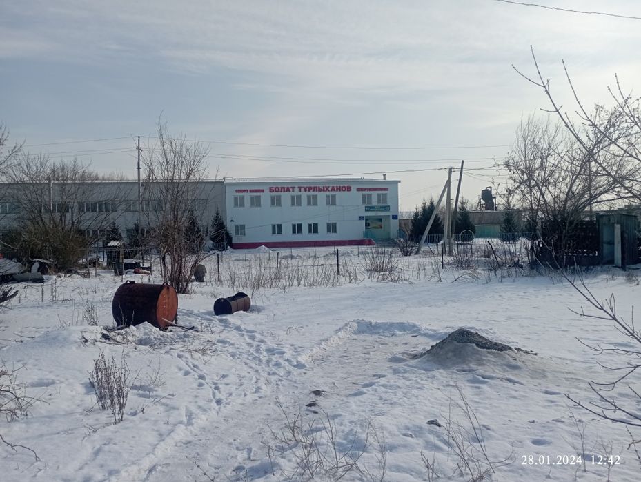 Продается хороший дом