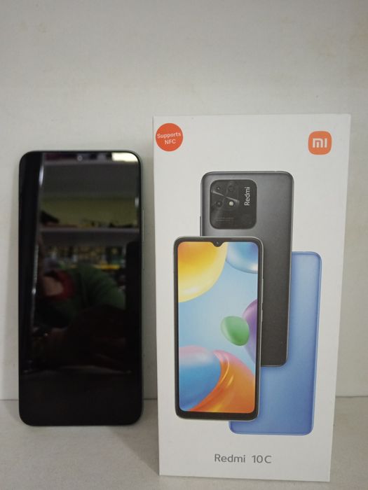 Продам телефон Redmi 10C