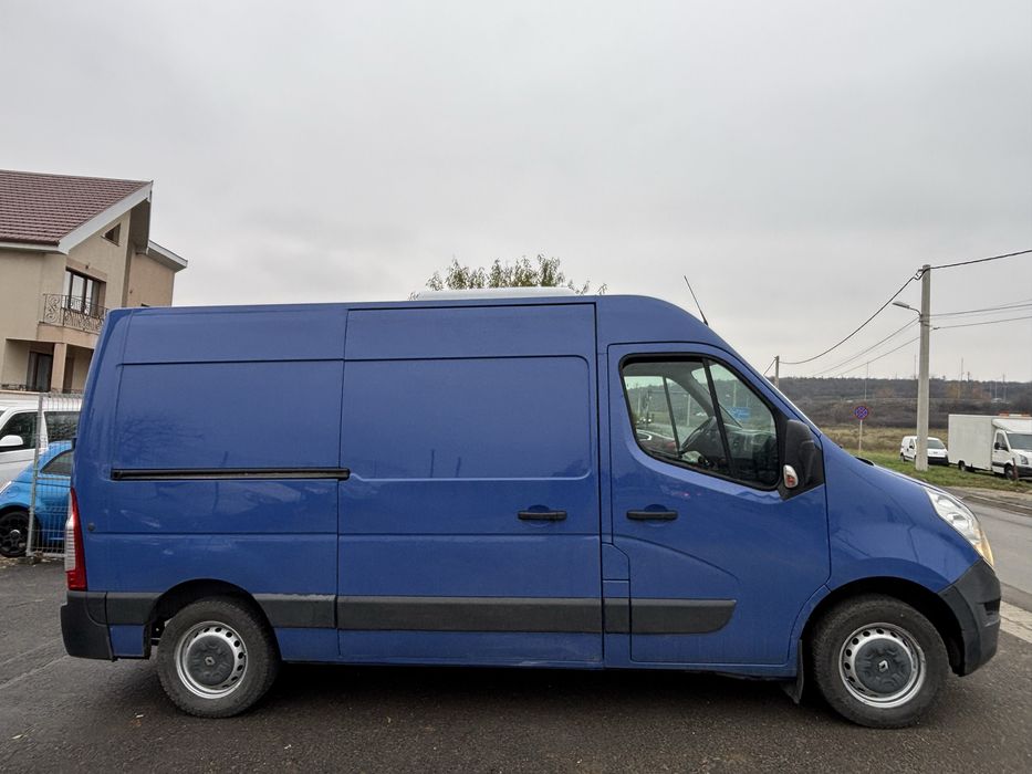 Renault Master frig -20g euro 6 posibilitate rate