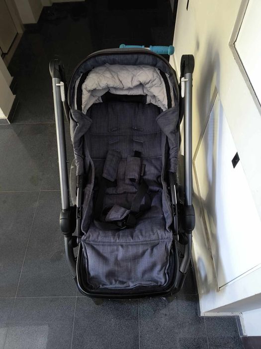 Бебешка количка Mutsy EVO