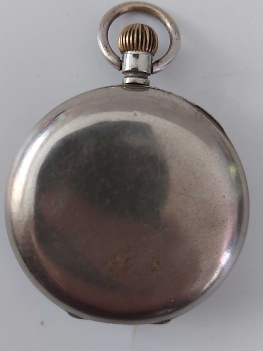 RRR Omega pocket watch/Омега произведен за незрящи хора