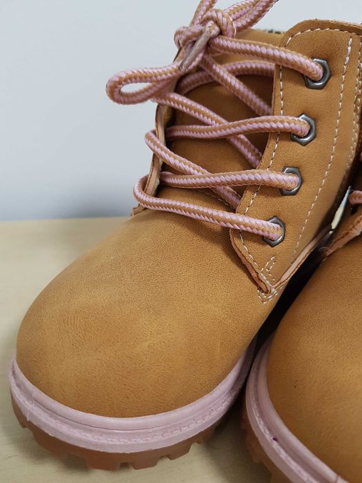 Детски зимни боти (размер 26)