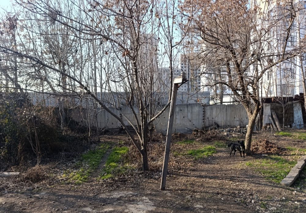 СРОЧНО!Продается  участок под строительство