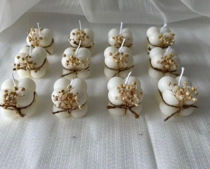 Свечи на тойбастар