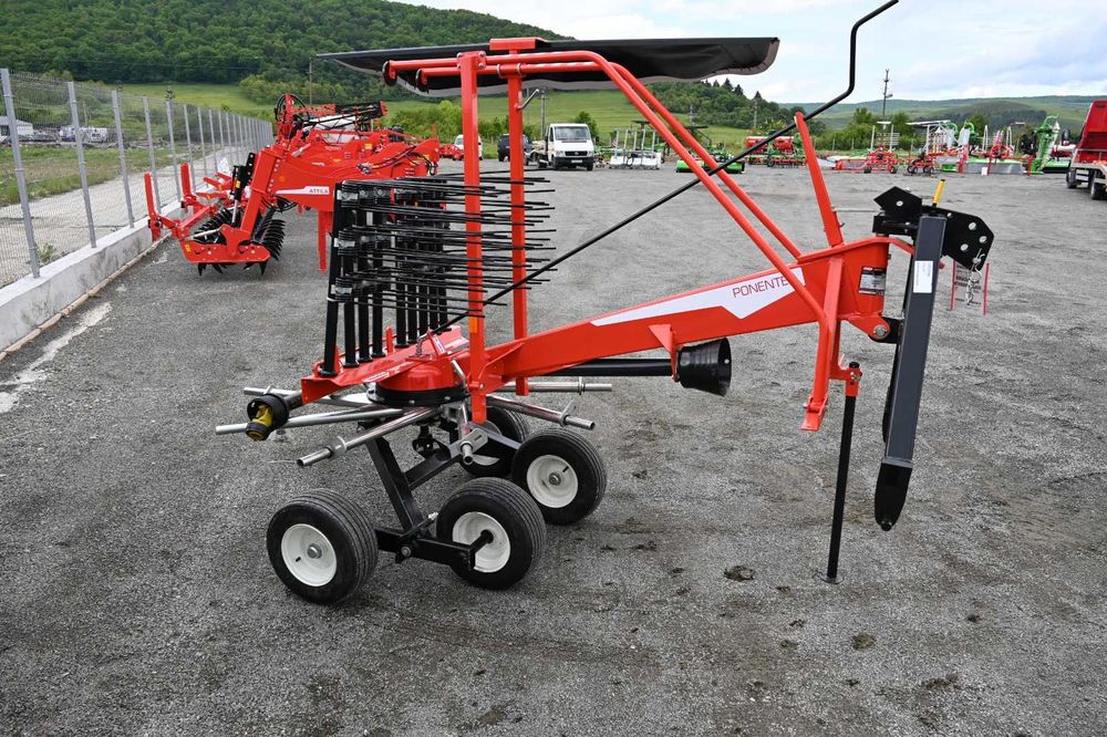 Grebla de adunat PONENTE 320 - Maschio Gaspardo