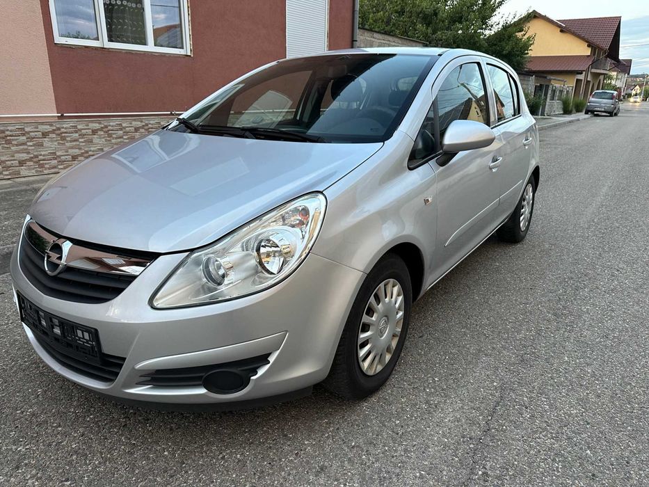 Opel corsa, 1.2 benzina, distributie pe lant