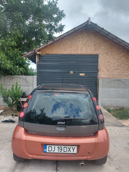 SMART Forfour 2007 — imagine 3