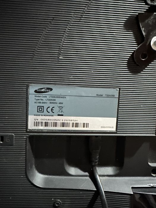 Телевизор samsung