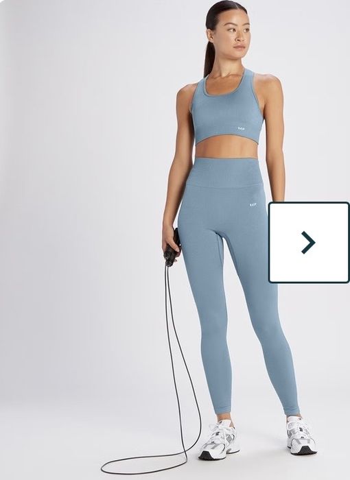 My Protein светло син дамски клин