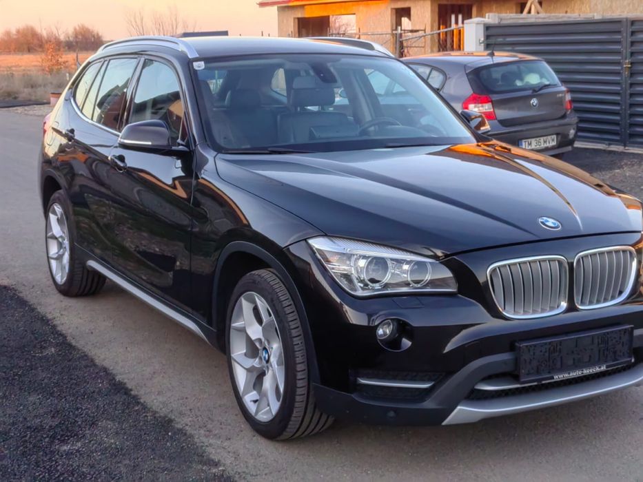 BMW X1 2014 — imagine 22