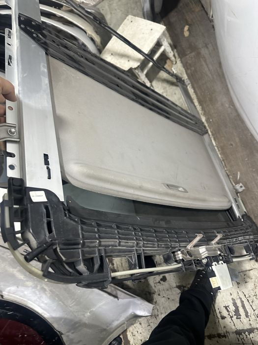 Люк на Камри 50, 55