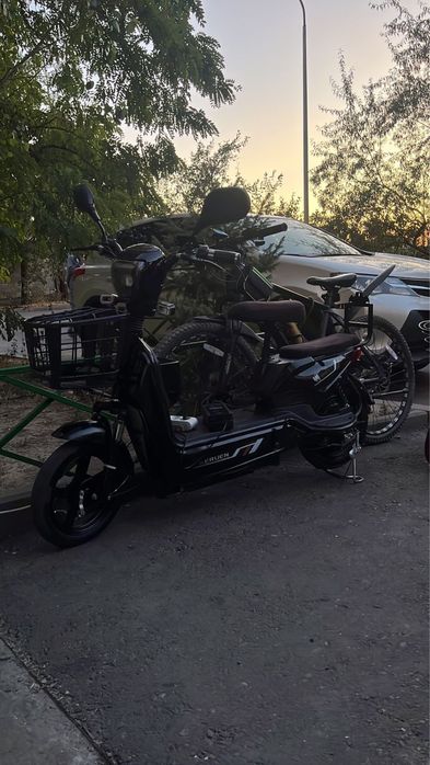 Электровелик.