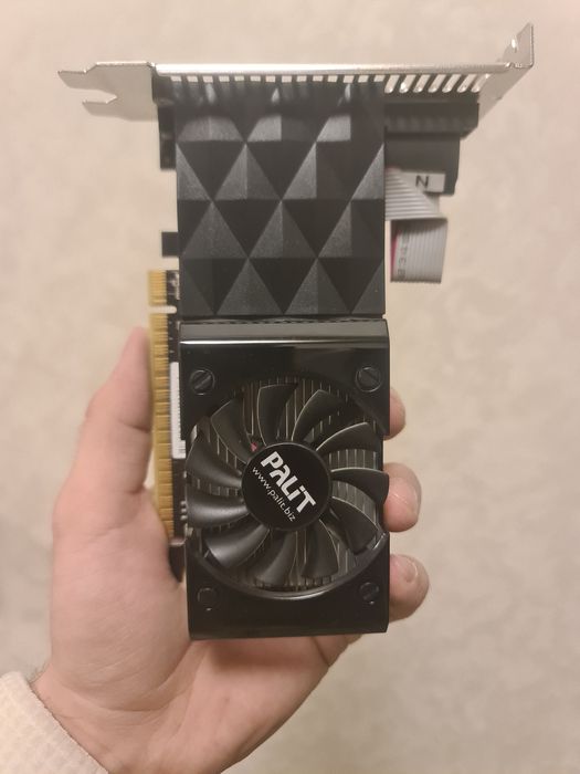 Продам видеокарту GT 630