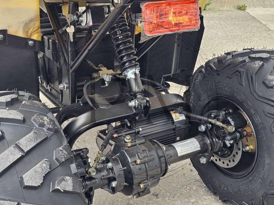 Електрическо ATV 1500W за деца 10+ НОВО с гаранция 12 месеца Ел. Бъги