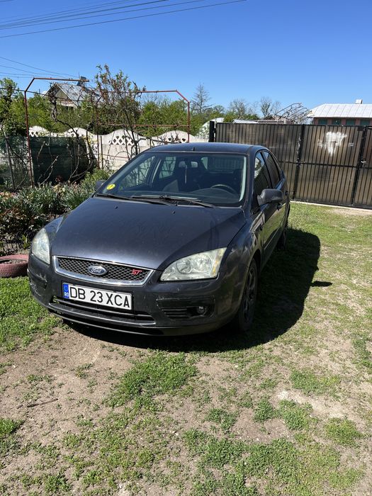 Ford focus mk2 2007