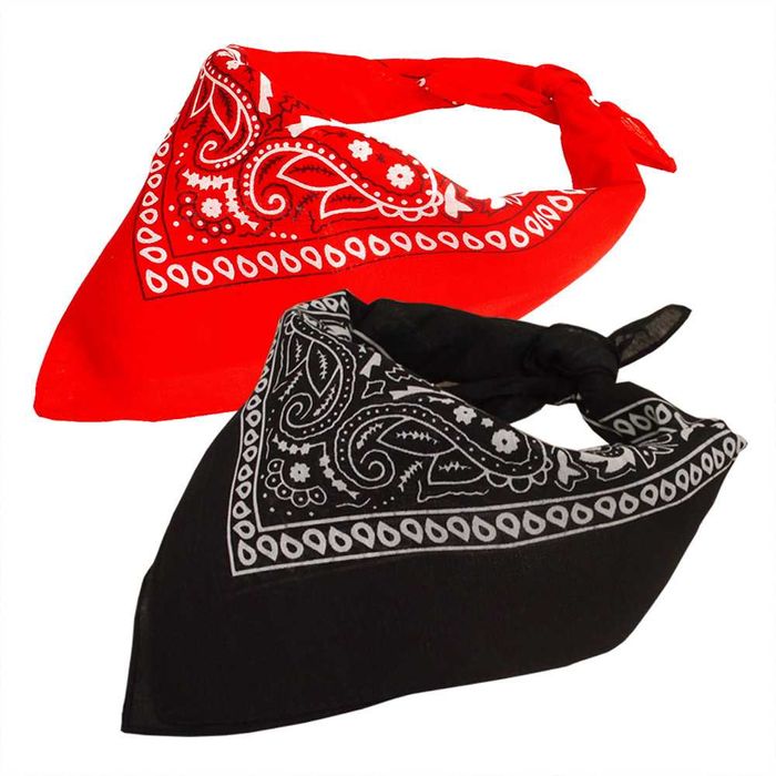 Бандана , повязка