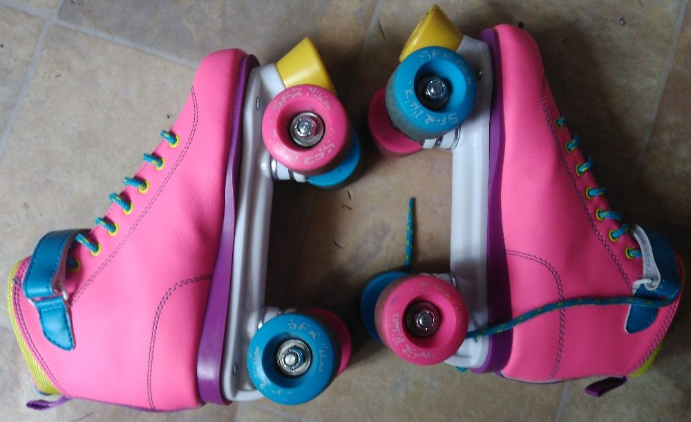 Детски ролкови кънки SFR VISION II