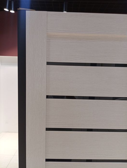 Лайт-1. Межкомнатные двери МДФ