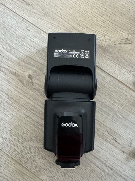 Вспышка GODOX TT 560II