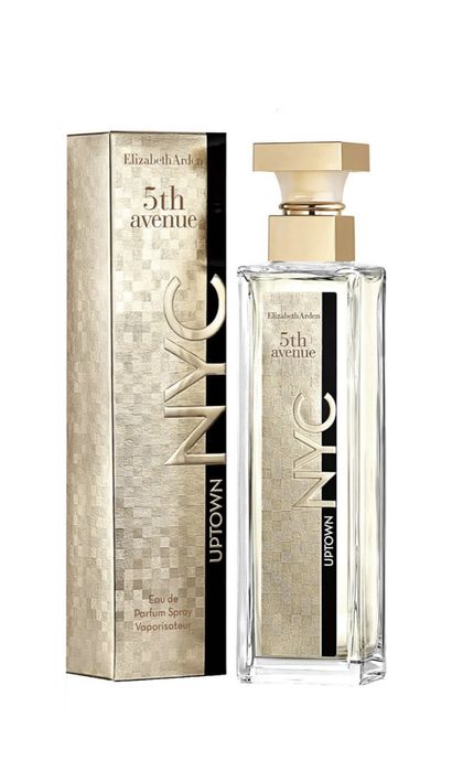 Parfum Elizabeth Arden Uptown, floral-lemnos, doar testat