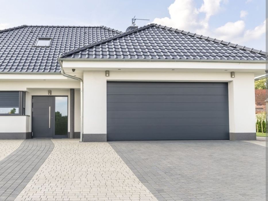 Usa de garaj/ usi secționale/ usi tip rulou/ usi Canada