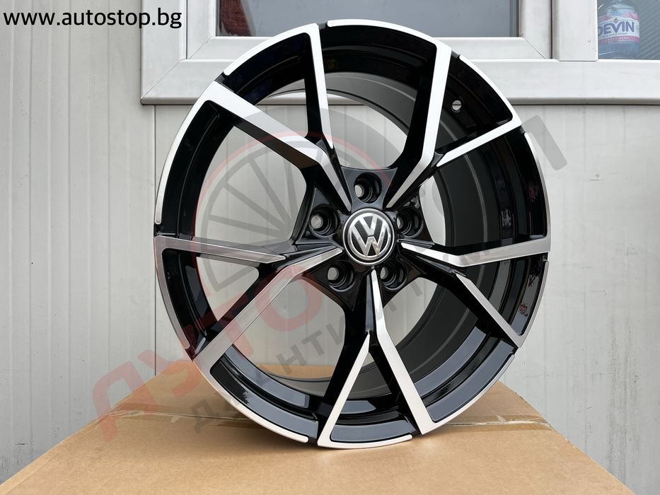 17 Джанти Volkswagen Golf Passat Tiguan 5x112