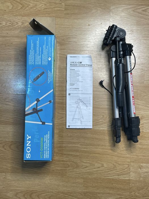 Штатив трипод Sony для камеры