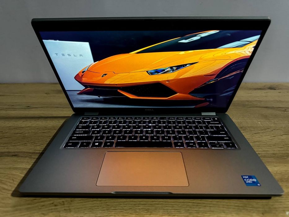DELL LATITUDE 5420 14 Core I5 11-Avlod kuchli noutbook