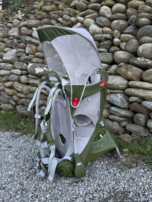 Rucsac de transportat copiii OSPREY POCO PLUS