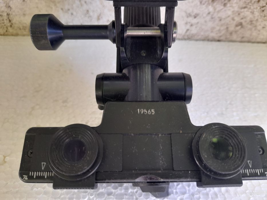 Heine Omega 100 binoclu oftalmologic