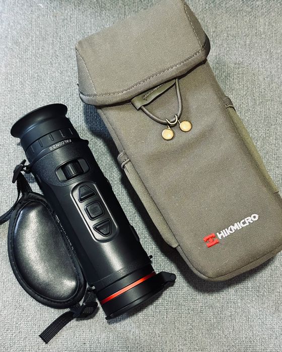 Camera termoviziune