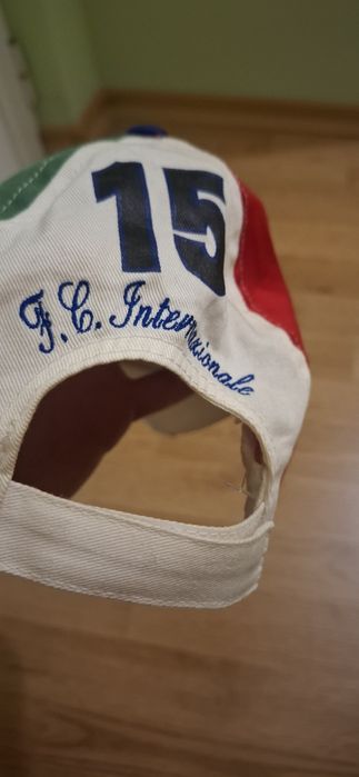 Оригинална шапка на Интер