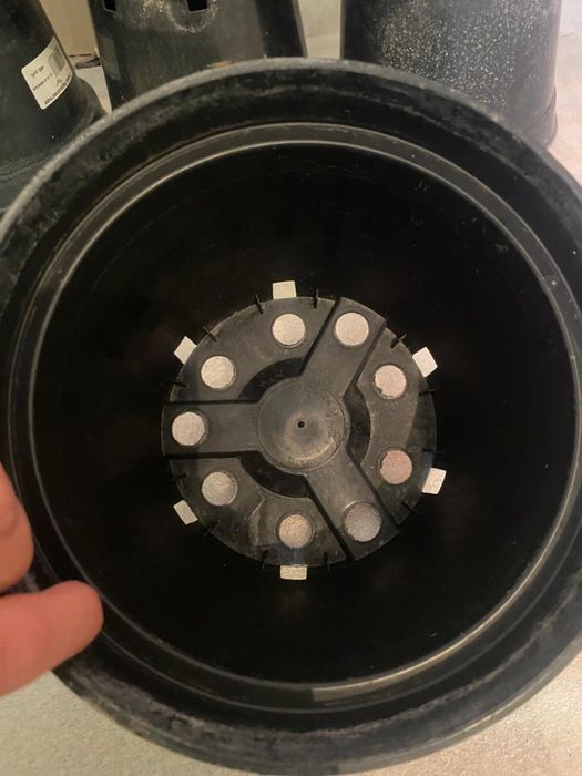 Цветочный горшок