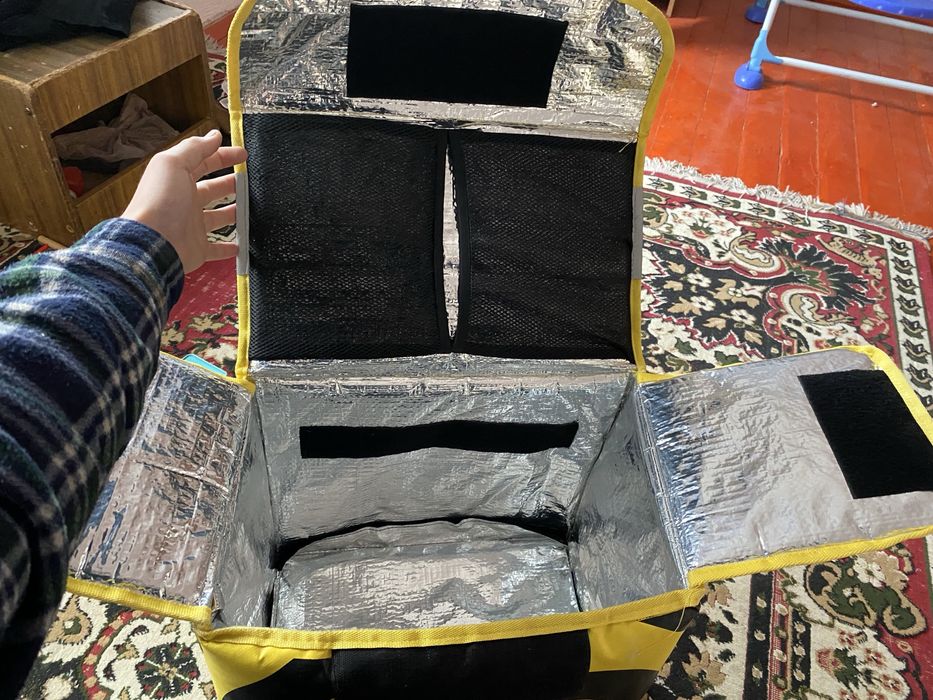 Яндекс сумка б/у