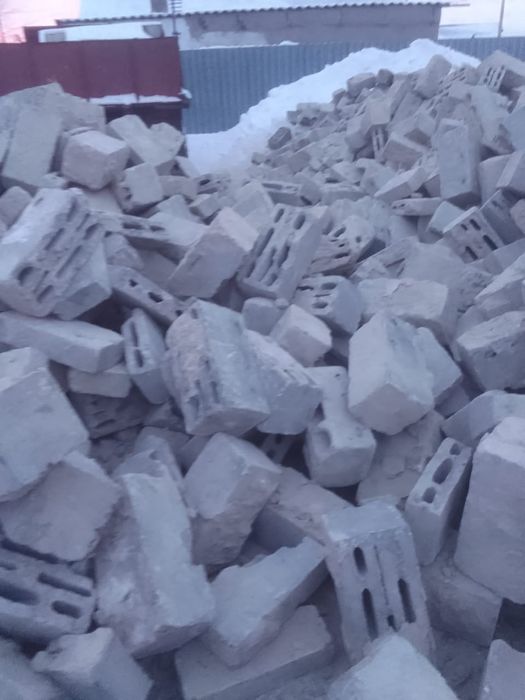 Продам пескоблоки СССР