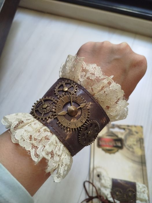Bratari steampunk
