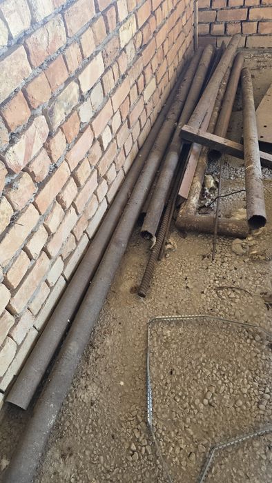 Продам металл трубы швеллер