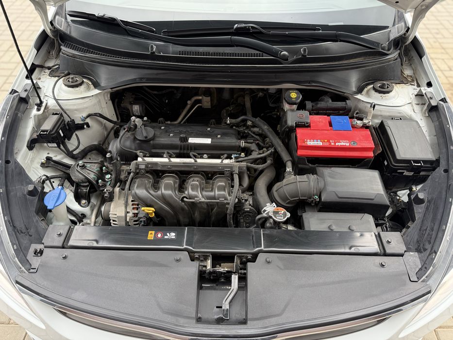 Продам Kia Rio ЛЮКС