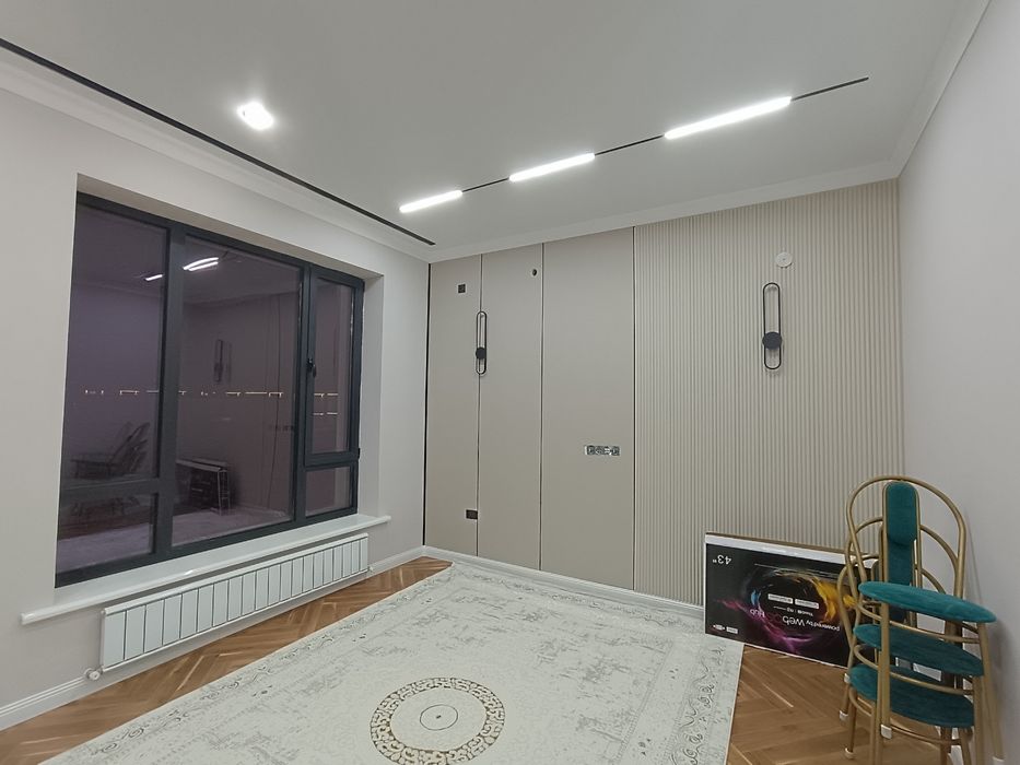 2 х комнатная квартира