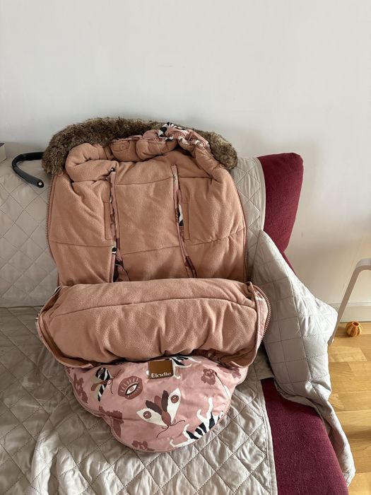 Sac pt carucior Elodie si paturica