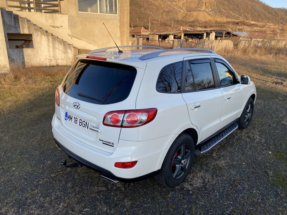 Hyundai santa fe
