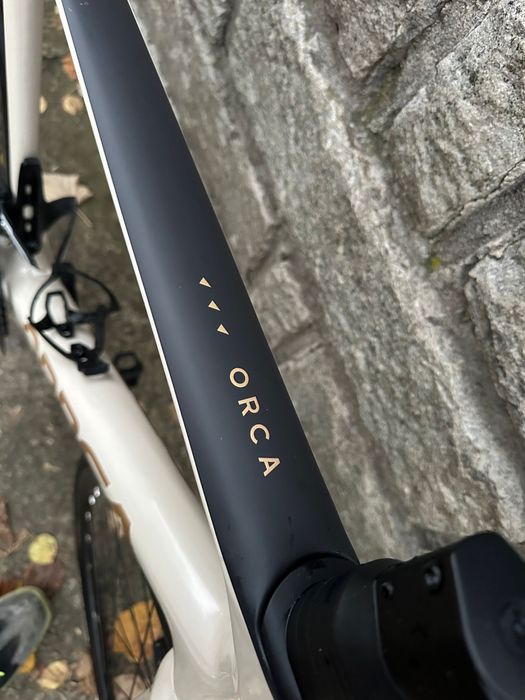 Bicicleta orbea orca
